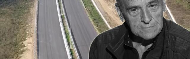 OBILAZNICA OKO BEOGRADA ZVAĆE SE "MILUTIN MRKONJIĆ": "To mu je bio jedan od najvažnijih projekata"