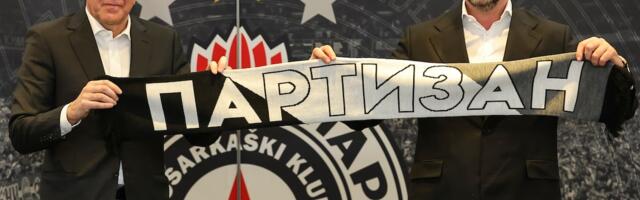 U Partizanu jednoglasni: Upravni odbor odbio ostavku Željka Obradovića!