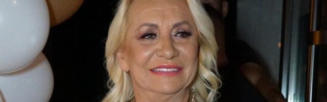 Svi se pitaju šta se dešava sa Vesnom Zmijanac: Jedva se kreće! Svi su zabrinuti za njeno stanje