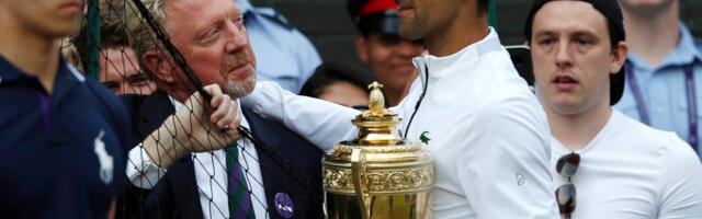 Beker objasnio zašto ga je Đoković zvao da mu bude trener