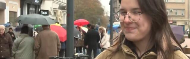 „Jako nam je bitno da bude sa nama na ulici“: Studentkinja o razlozima za organizovanje skupa podrške Radivoju Jovoviću