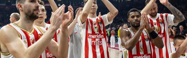 Kad i gde možete gledati meč Evrolige Hapoel Tel Aviv- Crvena zvezda?