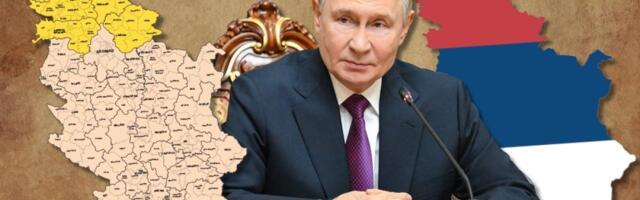 Putin se oglasio o Srbiji, poruka je brutalna - dogodilo se nešto što je promenilo sve iz korena