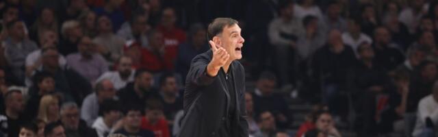 Crveno-beli kao Žalgiris protiv Partizana, i u Grčkoj pukla stotka protiv crno-belih