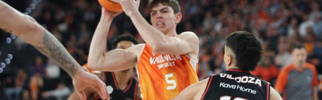 Za devet dana će igrati sa Partizanom u Evroligi, danas su doživeli drugi vezani poraz posle osam pobeda