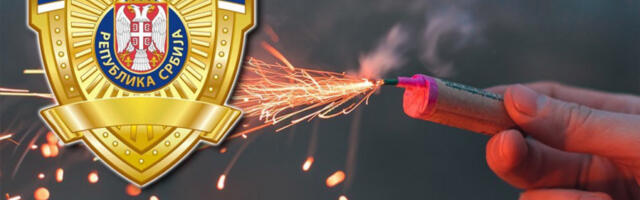 PETARDE NISU IGRAČKA! MUP objavio zastrašujuće podatke i uputio važan apel građanima pred Novu godinu! (FOTO)