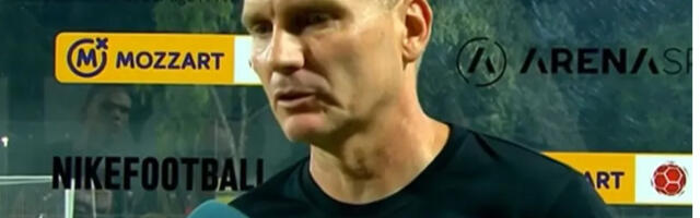 Blagojević o Partizanu: “Hteo sam da odem mirno, a onda je iznenada objavljena informacija o smeni”