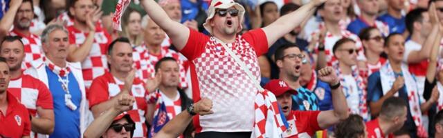 "Baci zastavu, obuci dres naopačke": Organizatori ponižavali Hrvate