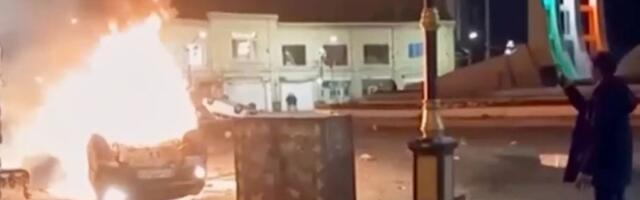 U demonstracijama u Iranu poginulo 116 osoba