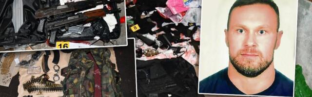 PREDAO SE RADOJE ZVICER?! Promenio ime i prezime, a nalazi se ovde  - Šok tvrdnje Blaže Markovića (FOTO)