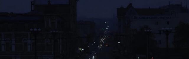 Putin ugasio svetlo u Harkovu! Vanredno stanje u Ukrajini: Pogođena ključna energetska postrojenja - Zima sve gora, grejanja nema (FOTO)