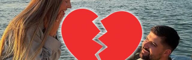 LEA STANKOVIĆ RASKINULA VERIDBU? Influenserka obrisala sve uspomene: PRSTEN UMALO DA ZAVRŠI U RECI!