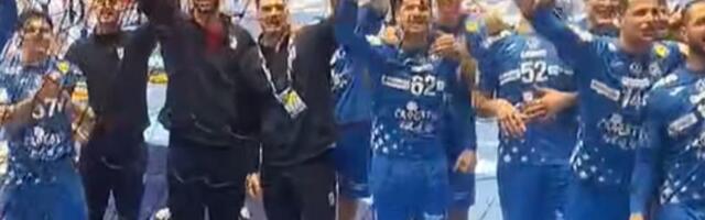 Skandal na EP, rukometaši Hrvatske osvojili bronzu, pa zapevali Tompsonovu ustašku pesmu