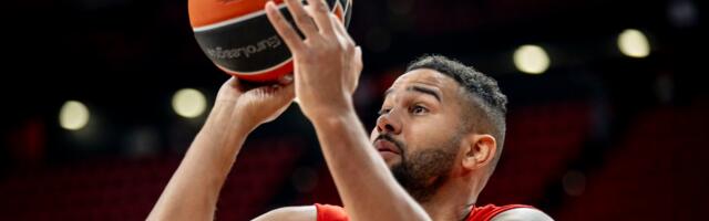 Olimpijakos pred Zvezdu ostao sa samo jednim plejmejkerom!