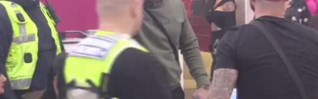 MOMENTALNI PREKID PROGRAMA! Obezbeđenje OPKOLILO Elitu, voditeljka odmah napustila rijaliti!