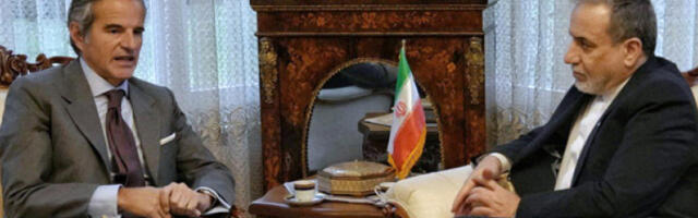 Аракчи и Гроси о нуклеарном споразуму