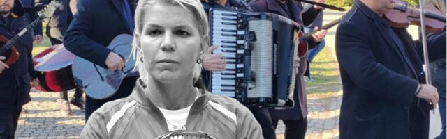 OVO JE BILA OMILJENA TAŠINA PESMA: Samo jedan hit sviran je dva puta u posmrtnoj povorci