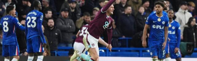 FAVORITI ZAKAZALI U PREMIJER LIGI: Remiji Čelsija i Aston Vile, poraz Brentforda