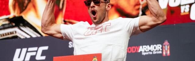 Evo koliko je Uroš Medić zaradio novom pobedom u UFC, zbog novog pravila dobija "masan" bonus