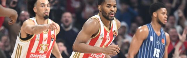 Zvezdina šesta sreća, Batlerova sedmica i Nvorin poklon bivšem klubu