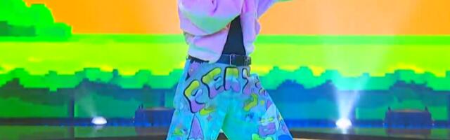 "Volim vas, Srbija!" Grčki predstavnik na Evroviziji napravio svetski šou na RTS-u, pa progovorio na srpskom