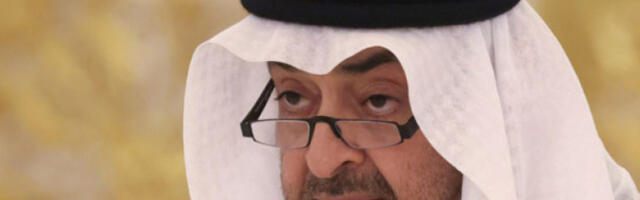 Председник УАЕ разговарао је са Трампом о нападима на земљу