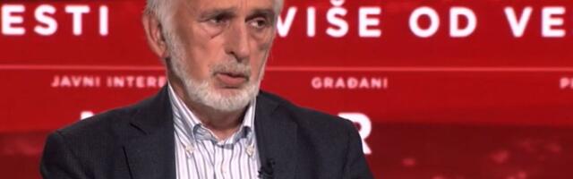 Profesor Milosavljević: Vučić bi u svakoj drugoj zemlji gde se poštuje Ustav već bio smenjen