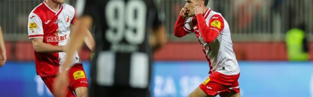 Savićević o prelepom golu Partizanu: "Pertle su mi bile odvezane, od sada igram tako" (VIDEO)