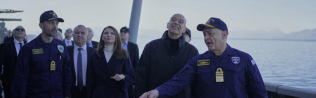 ​Дендиас се састаје сутра у Лондону са британским колегом