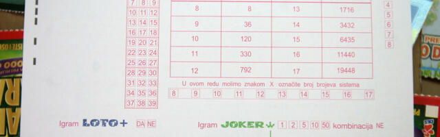 Zoran je dobio sedmicu na Lotou, postao milioner, a sada nema ni dinar! Prevarili su ga na jeziv način, sad duguje!