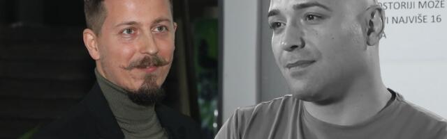 Pevač bio na terapijama, izgubio glas - sada se vratio i posvetio pesmu pokojnom Draganu: Gest dirnuo sve