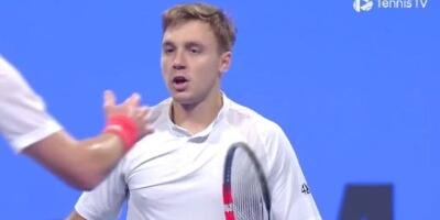 Bravo Hamade! Međedović u polufinalu Napulja