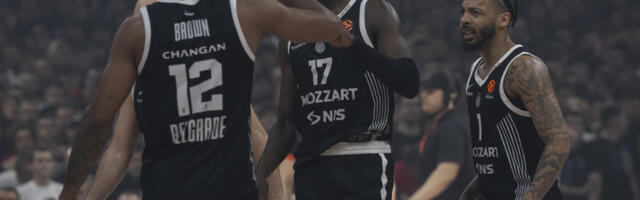 Partizan ispisao istoriju u Evroligi: Ovaj rekord ranije nisu postigli ni Vujošević ni Željko Obradović