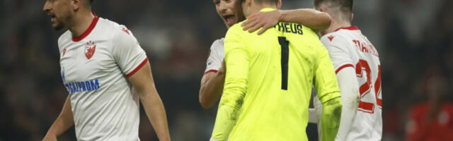 Звезда дочекује Спартак