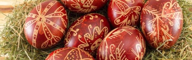 Da li znate šta su peraške? Imaju veze sa Vaskrsom i Srbijom, samo južnjaci znaju o čemu se radi, a svi koriste jedan drugi naziv