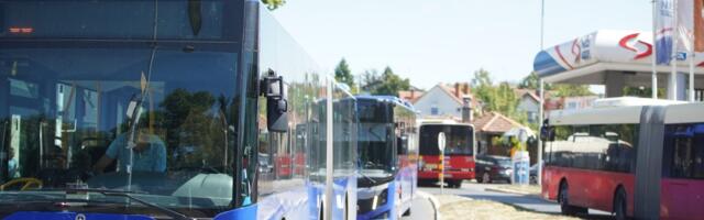 Sindikati GSP: Grad Beograd časti privatnike, a kažnjava vozače GSP-a