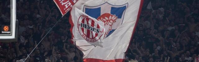 Stigli smo do vrhunca drame: Evo za koga sve navijači Crvene zvezde sve navijaju večeras u Evroligi , tri su kluba, a jedan je Partizan