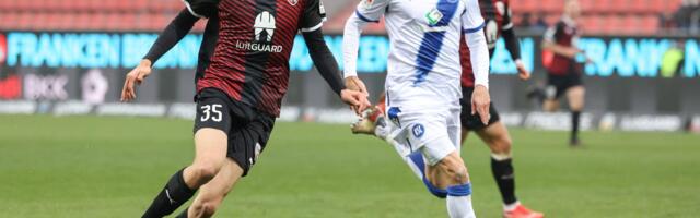 Podvig: Srbin u „Cvajti“ dao sva četiri gola u pobedi njegovog tima