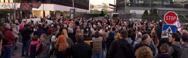 ANEM pozvao na skup podrške redakciji N1