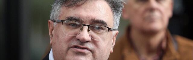 Vukadinović o godišnjici rada Macutove Vlade: Ministri samo pomoćni radnici koji grade Vučićev kult