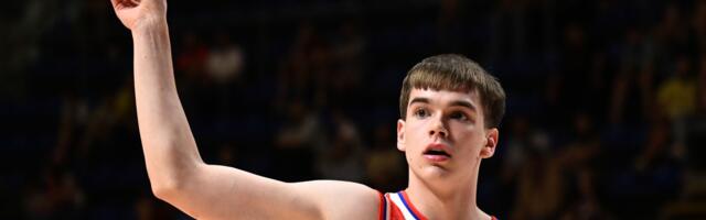 "Bio sam lenj, ali sam mnogo naučio!" Andrej Kostić ostaje u Kanzasu