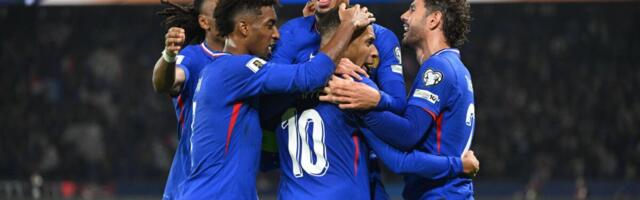 KO ĆE NJIH ZAUSTAVITI? Pogledajte moćan potencijalni napad Francuske za Mundijal! Za jednu zvezdu nema mesta