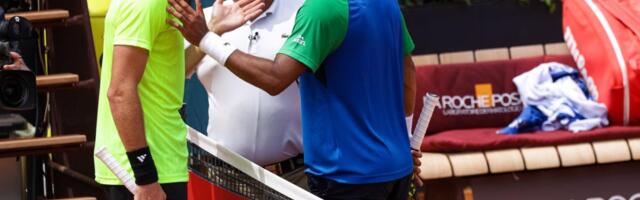 MASTERS U MADRIDU: Fis protiv Sinera u polufinalu