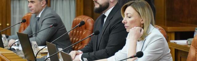 Zukorlić glasao protiv sporazuma Srbije i Izraela: Stav prema Gazi ne mijenjamo