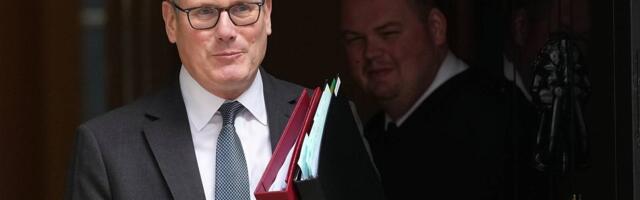 Britanski premijer: Zabrana propalestinskih protesta bi mogla biti opravdana