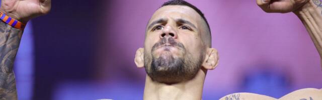 Rakić o UFC u Beogradu: To će biti moje veče i vrhunac karijere
