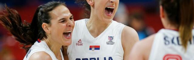 Jelena Bruks otišla u penziju: Legendarna kapitenka Srbije se oprostila u velikom stilu!