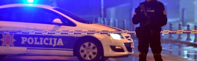 NEZAKONITO PREŠAO GRANICU, PA PAO U RUKE POLICIJE U Crnoj Gori uhapšen državljanina Srbije