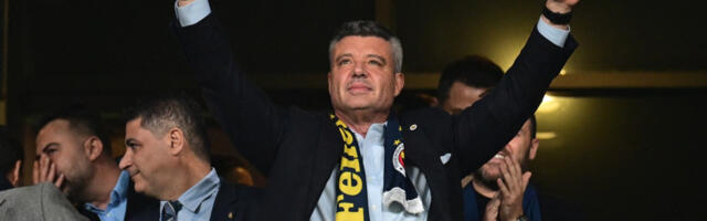 Skandal u Turskoj: Predsednik Fenerbahčea osuđen na dve i po godine zatvora, ovo je razlog