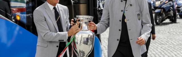Italija vraća evropskog šampiona: Roberto Manćini postaje novi-stari selektor "azura?!"